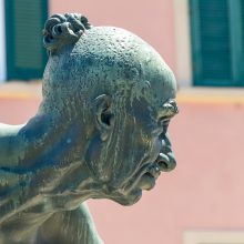 Monumento dei 4 mori, Livorno.