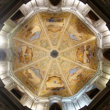 Cupola della Chiesa di Santa Caterina, Livorno.