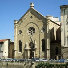 Chiesa degli Olandesi, Livorno.