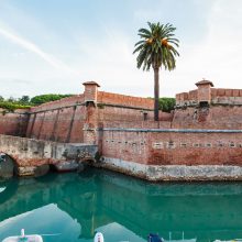 Fortezza Nuova, Livorno.