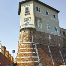 Fortezza Vecchia, Livorno.