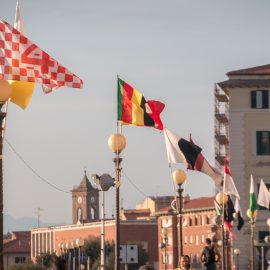 Livorno, Giostra dell'Antenna 2017