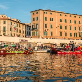 Livorno, Giostra dell'Antenna 2017