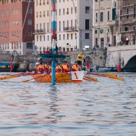 Livorno, Giostra dell'Antenna 2017