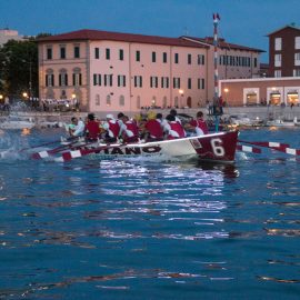 Livorno, Giostra dell'Antenna 2017