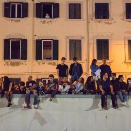 Livorno, Giostra dell'Antenna 2017