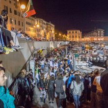 Livorno, Giostra dell'Antenna 2017. Ph Andrea Dani