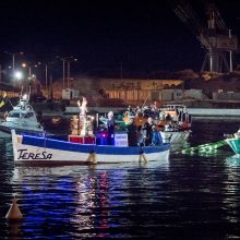 Livorno, Giostra dell'Antenna 2017. Ph Andrea Dani