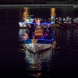 Livorno, Giostra dell'Antenna 2017