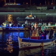 Livorno, Giostra dell'Antenna 2017. Ph Andrea Dani