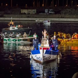 Livorno, Giostra dell'Antenna 2017. Ph Andrea Dani