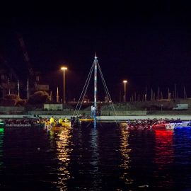 Livorno, Giostra dell'Antenna 2017