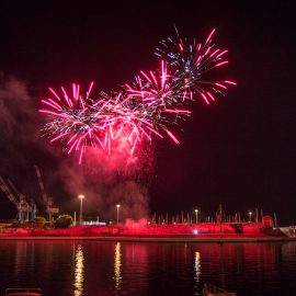 Livorno, Giostra dell'Antenna 2017. ph Andrea Dani