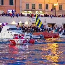 Giostra dell'Antenna 2017 - (ph Marco Filippelli)