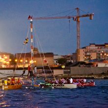 Giostra dell'Antenna 2017 - (ph Marco Filippelli)