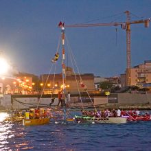 Giostra dell'Antenna 2017 - (ph Marco Filippelli)