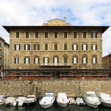 Palazzo Maurogordato, Livorno.