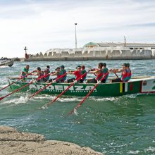 L'armo dell'Ardenza. Coppa Risiatori 2017 - ph Marco Filippelli