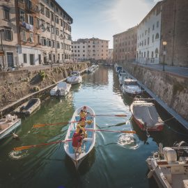 Allenamenti per la Coppa barontini 2017 - Ph Andrea Dani