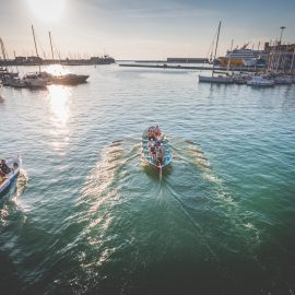 Allenamenti per la Coppa barontini 2017 - Ph Andrea Dani