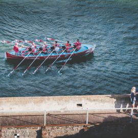 Allenamenti per la Coppa barontini 2017 - Ph Andrea Dani