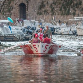 Allenamenti per la Coppa barontini 2017 - Ph Andrea Dani