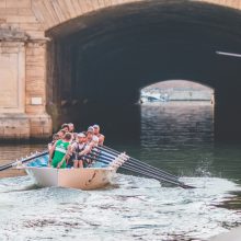 Allenamenti per la Coppa barontini 2017 - Ph Andrea Dani