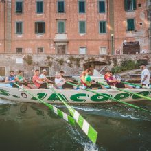 Allenamenti per la Coppa barontini 2017 - Ph Andrea Dani