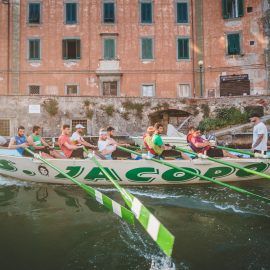 Allenamenti per la Coppa barontini 2017 - Ph Andrea Dani