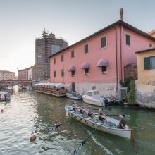 Allenamenti per la Coppa barontini 2017 - Ph Andrea Dani