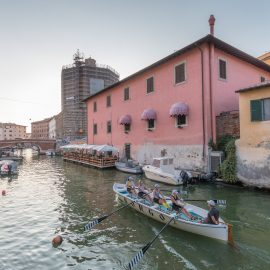 Allenamenti per la Coppa barontini 2017 - Ph Andrea Dani