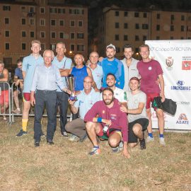 Premiazioni Coppa Barontini 2017 - Ph Andrea Dani