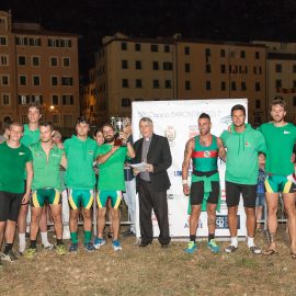 Premiazioni Coppa Barontini 2017 - Ph Andrea Dani