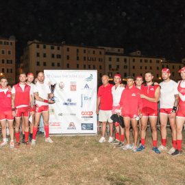 Premiazioni Coppa Barontini 2017 - Ph Andrea Dani