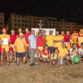 Premiazioni Coppa Barontini 2017 - Ph Andrea Dani