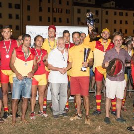 Premiazioni Coppa Barontini 2017 - Ph Andrea Dani