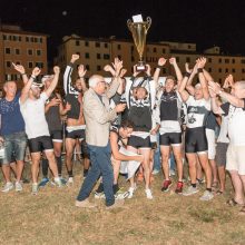 Premiazioni Coppa Barontini 2017 - Ph Andrea Dani