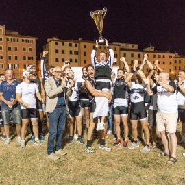 Premiazioni Coppa Barontini 2017 - Ph Andrea Dani