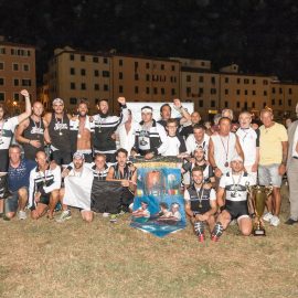 Premiazioni Coppa Barontini 2017 - Ph Andrea Dani