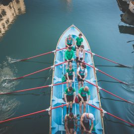 Allenamenti per la Coppa barontini 2017 - Ph Andrea Dani