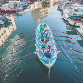 Allenamenti per la Coppa barontini 2017 - Ph Andrea Dani