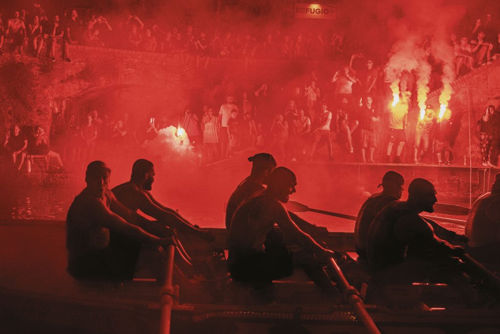 Trittico remiero 2023. Le date