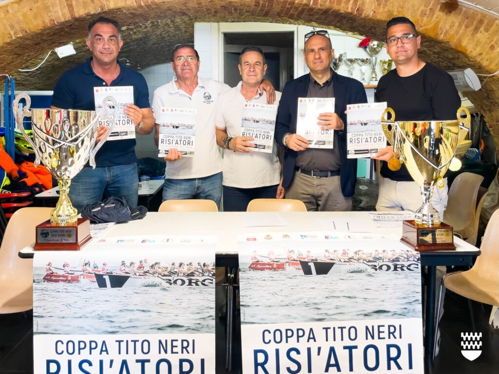 Livorno è pronta per la 46ª Coppa Risi’atori Tito Neri