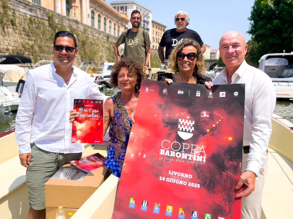 Torna la magia della Coppa Barontini!