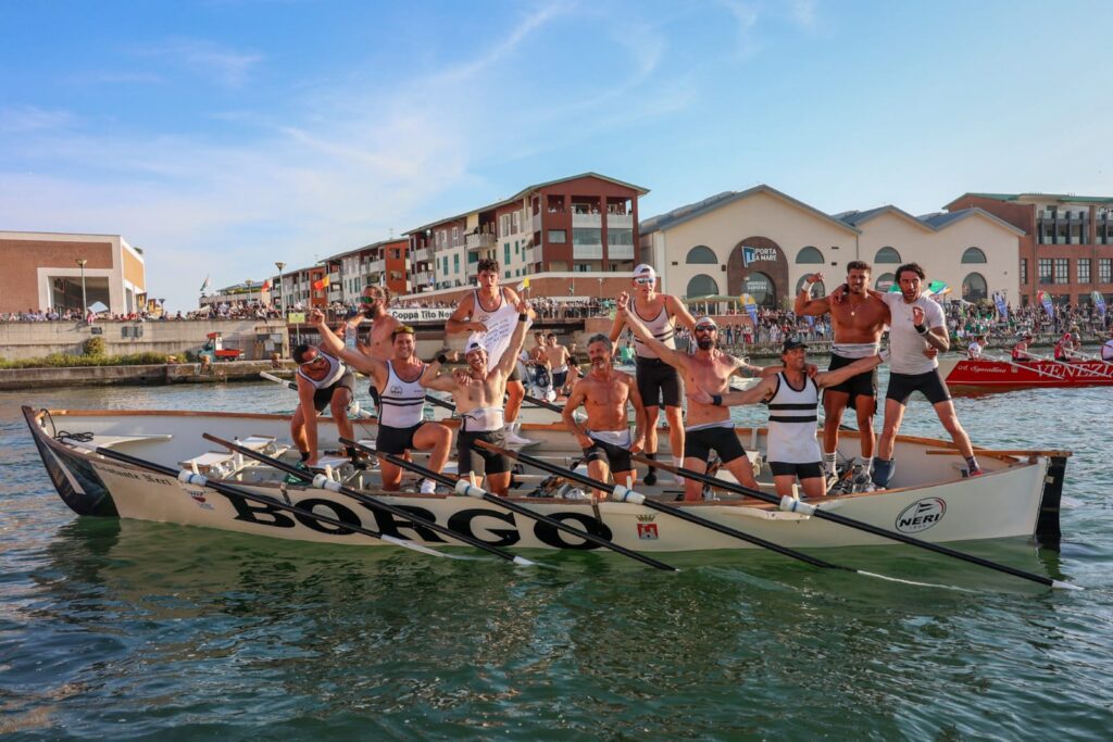 Il Borgo vince la 46esima edizione della Coppa Risi’atori