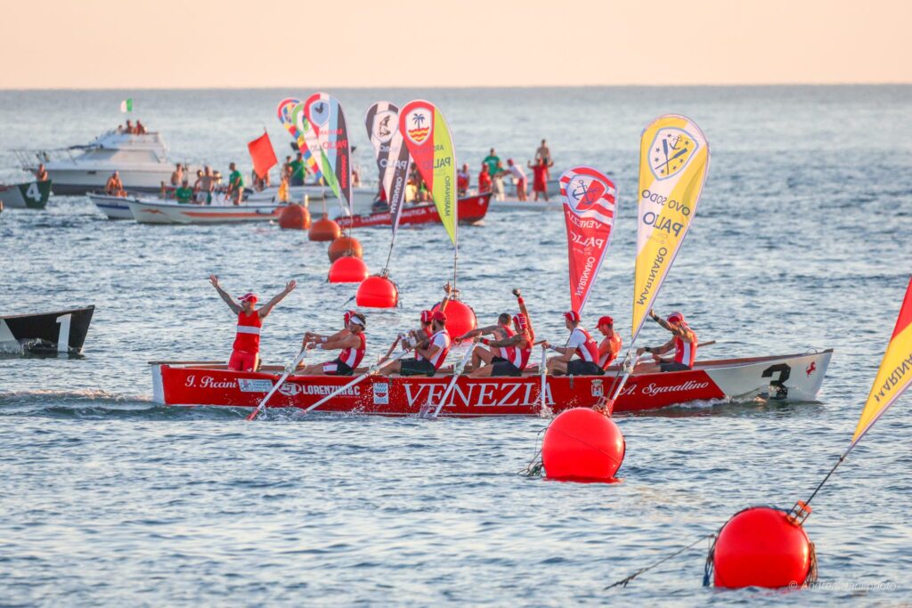 Il Venezia vince il Palio Marinaro 2025!