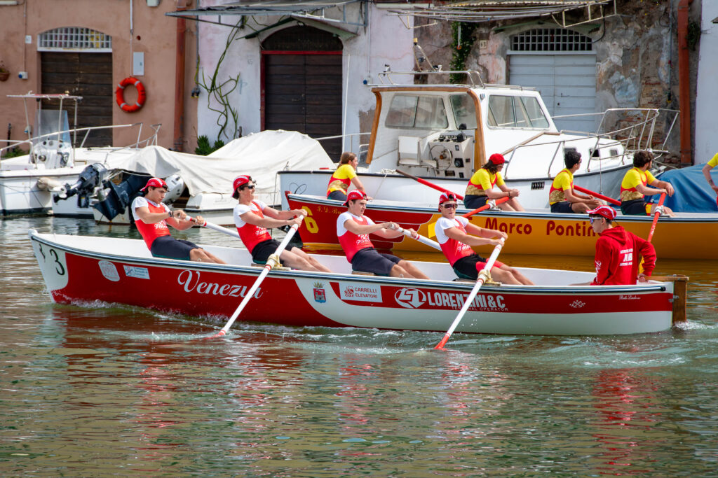 La sezione nautica Venezia vince il Memorial Lubrani-Meoni 2026 nella categoria juniores