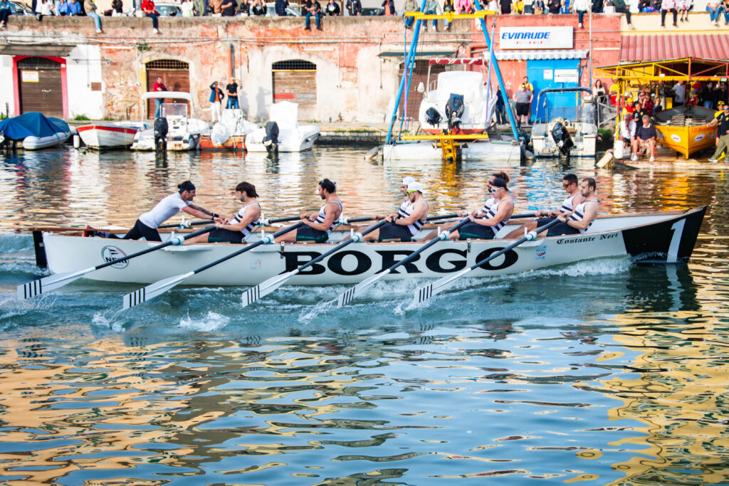 Il Borgo incendia il Palio dei Medici 2026!