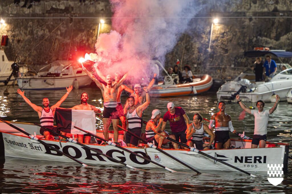 Il Borgo vince la Coppa Barontini 2026 nel maschile e il Labrone nel femminile!